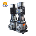 2 inch inline hot and cold water constant pressure booster pump